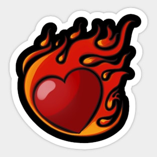 InfernalLaura Emote Sticker